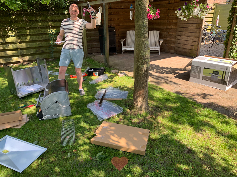 Een kijkje in de keuken week 25-2019