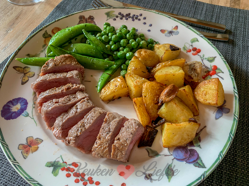 Een kijkje in de keuken week 27-2019