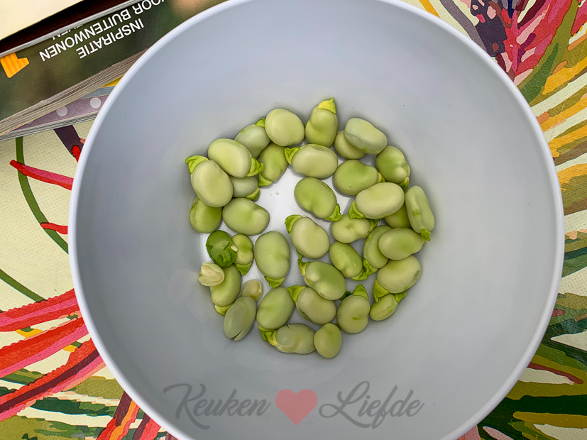 Een kijkje in de keuken week 27-2019