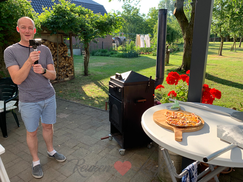 Een kijkje in de keuken week 27-2019