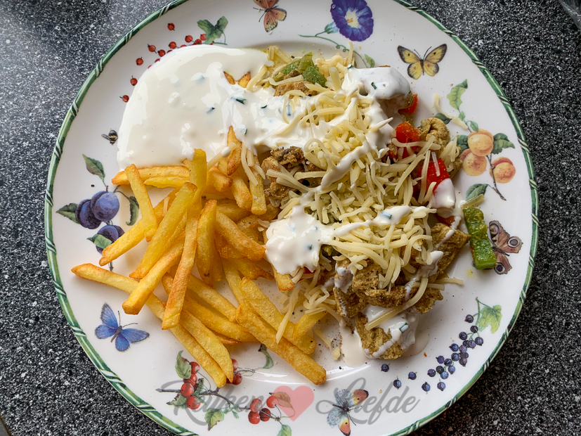 Een kijkje in de keuken week 27-2019