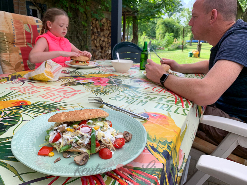 Een kijkje in de keuken week 27-2019