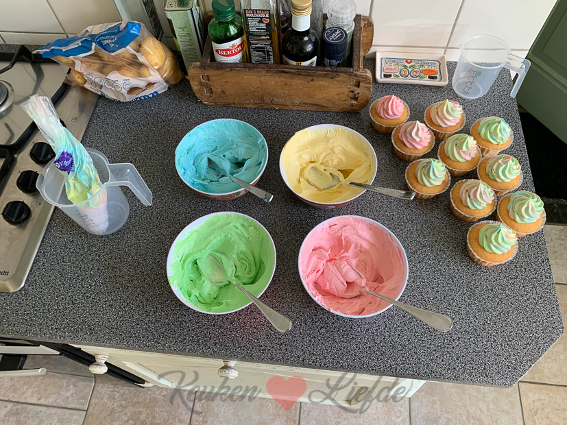 Een kijkje in de keuken week 27-2019