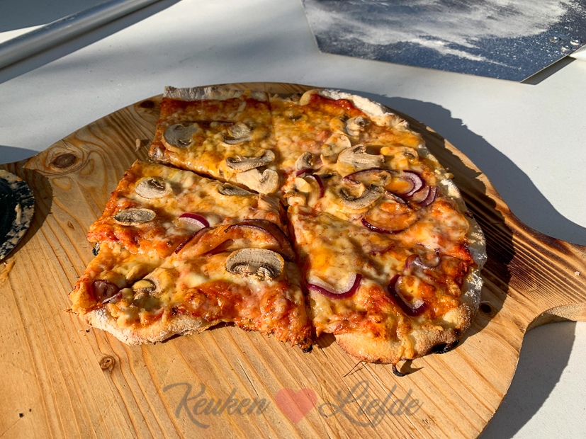 Een kijkje in de keuken week 27-2019