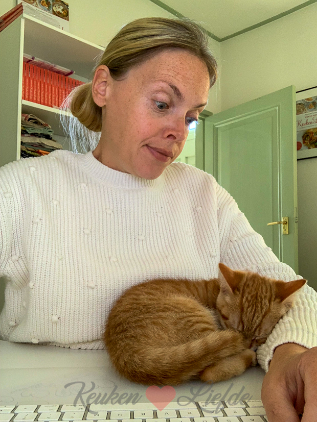 Een kijkje in de keuken week 27-2019 Een kijkje in de keuken week 27-2019