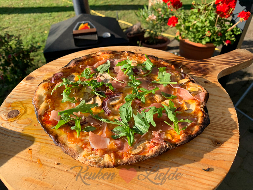 Een kijkje in de keuken week 27-2019