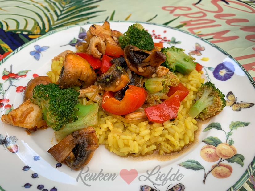 Een kijkje in de keuken week 27-2019