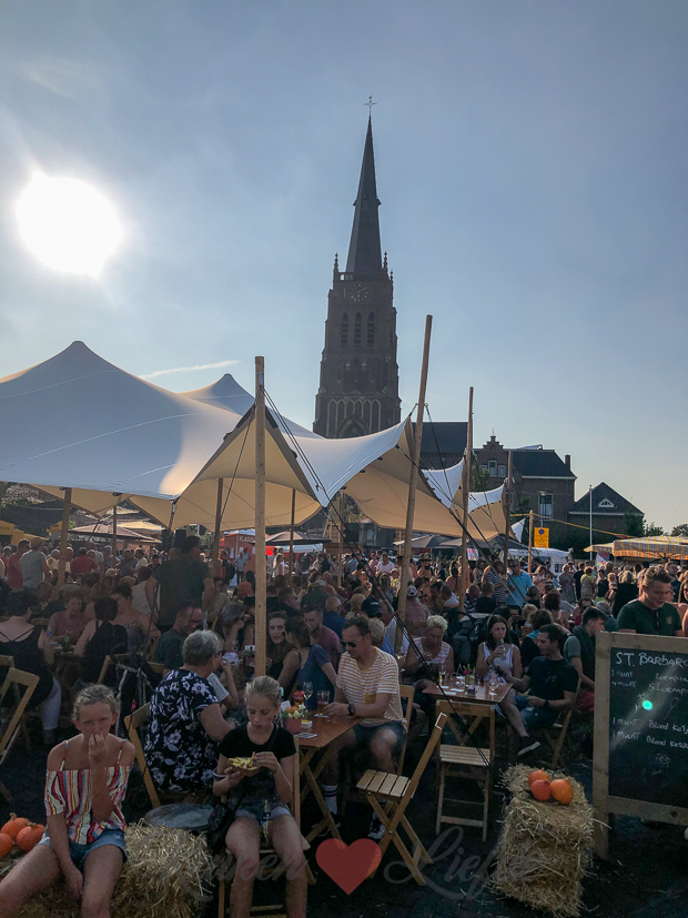 Een kijkje in de keuken week 34-2019