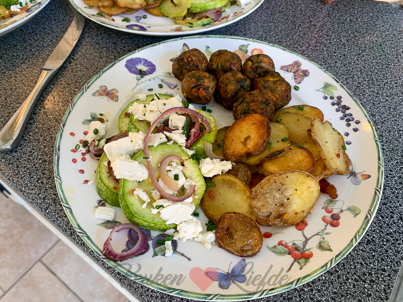 Een kijkje in de keuken week 34-2019