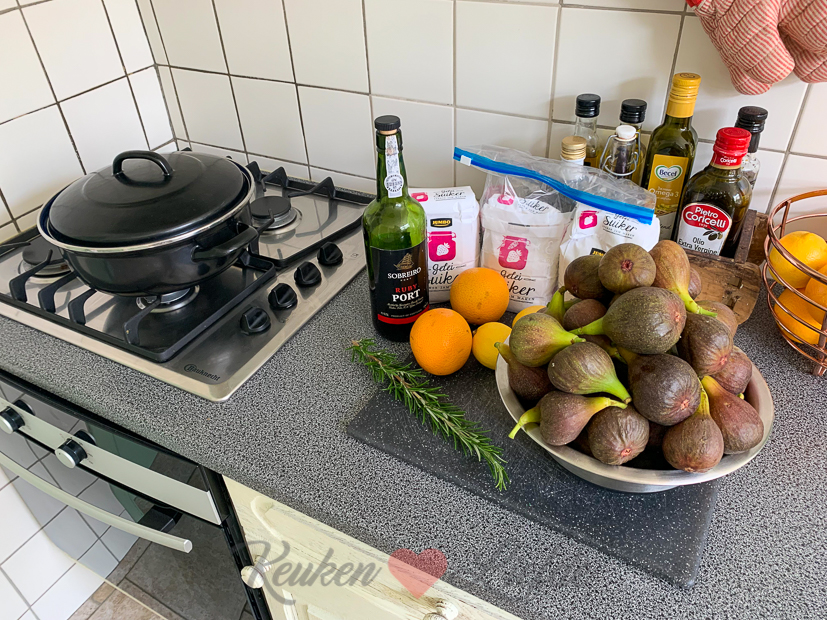 Een kijkje in de keuken week 34-2019