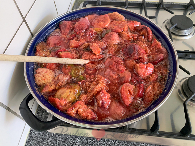 Een kijkje in de keuken week 34-2019