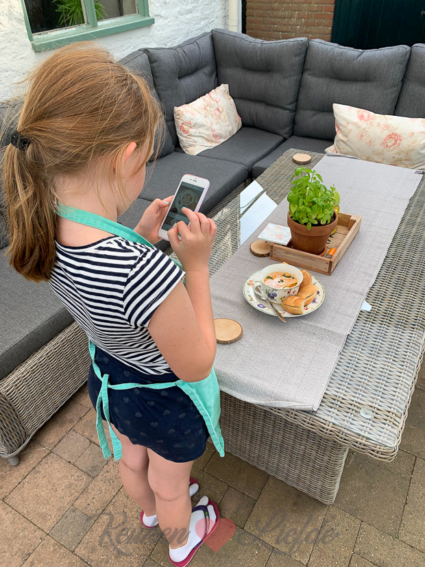 Een kijkje in de keuken week 34-2019