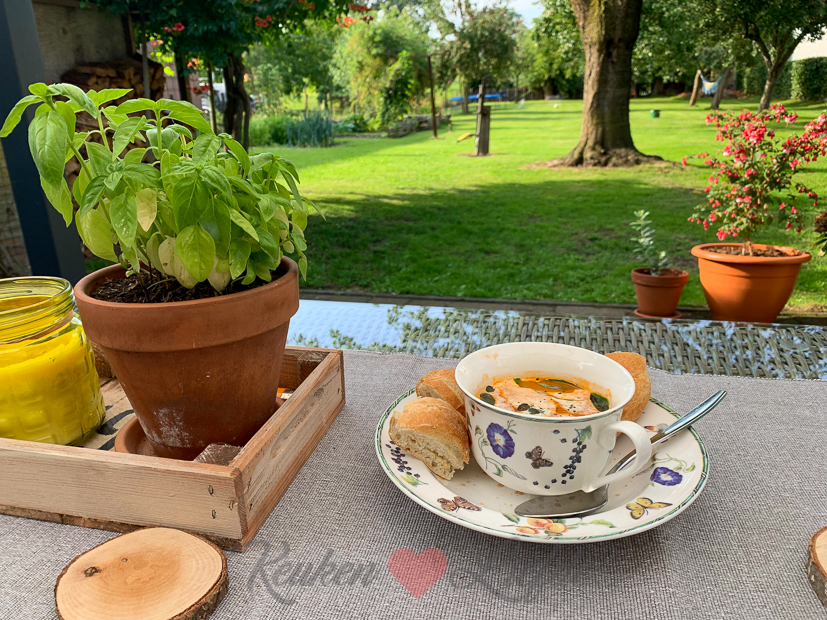 Een kijkje in de keuken week 34-2019