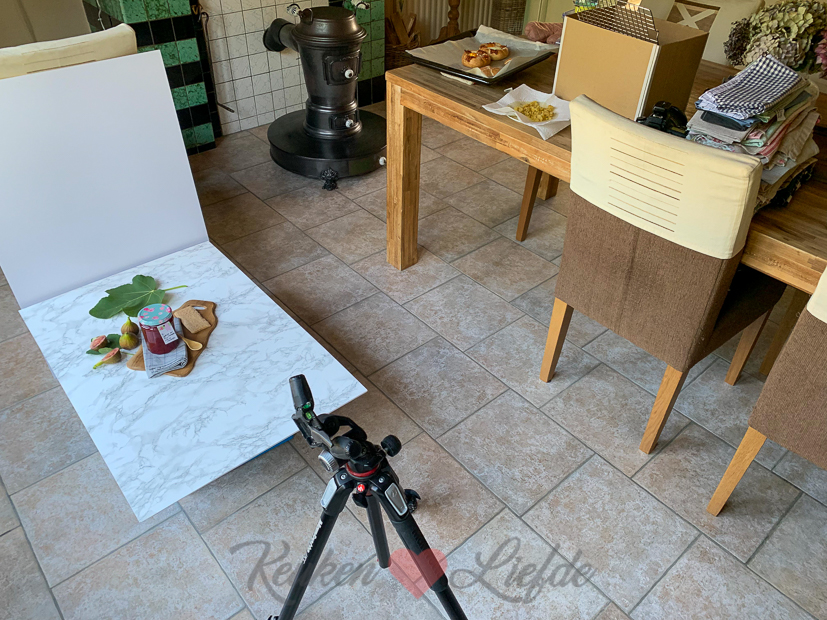 Een kijkje in de keuken week 34-2019 Een kijkje in de keuken week 34-2019