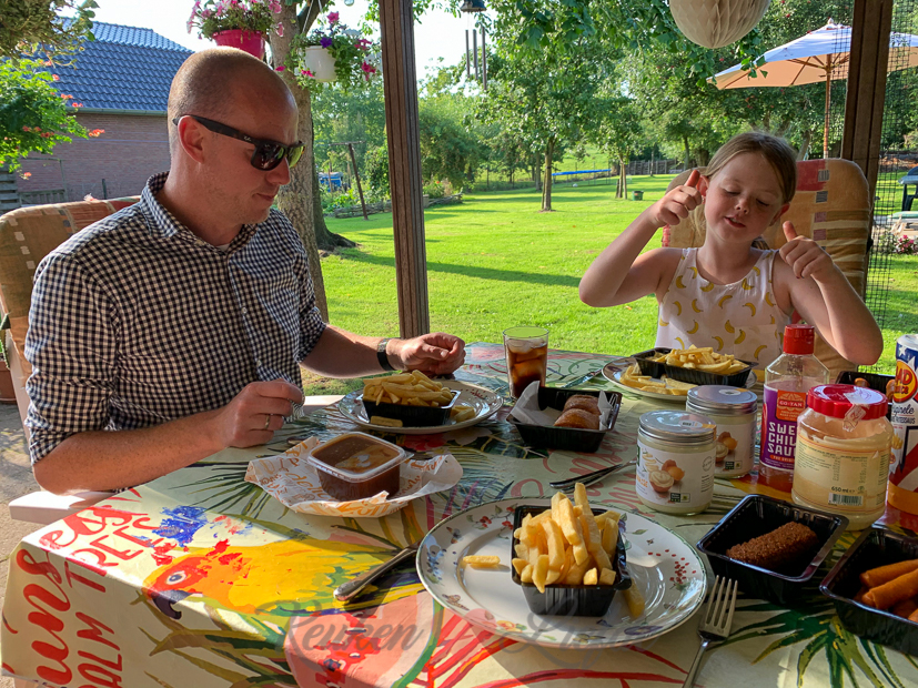 Een kijkje in de keuken week 34-2019 Een kijkje in de keuken week 34-2019