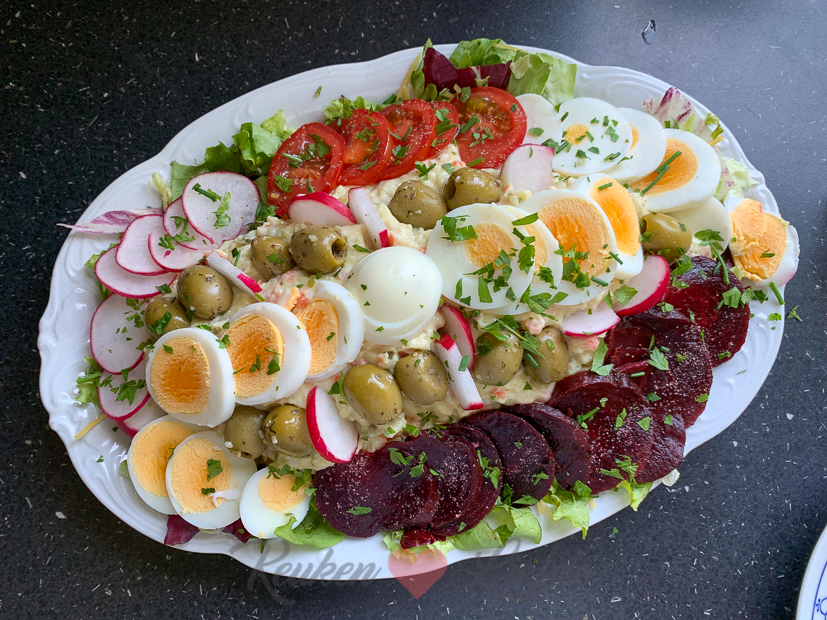 Een kijkje in de keuken week 34-2019