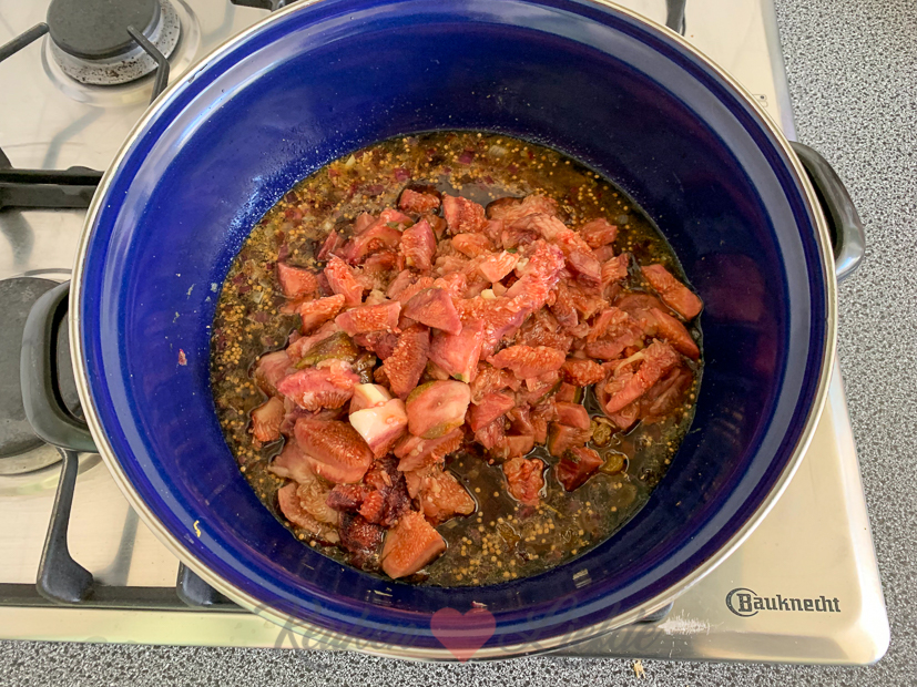 Een kijkje in de keuken week 34-2019