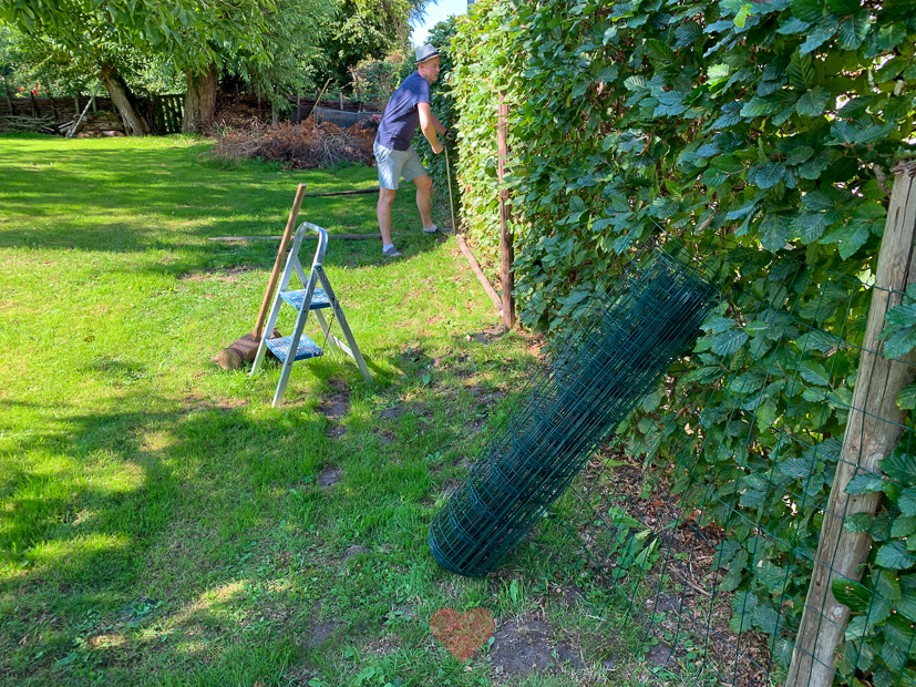 Een kijkje in de keuken week 34-2019 Een kijkje in de keuken week 34-2019