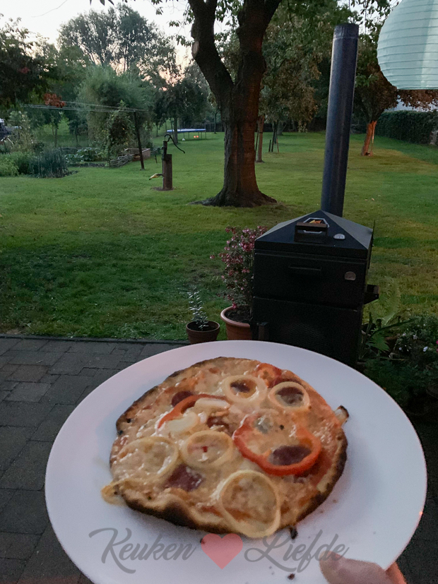 Een kijkje in de keuken week 34-2019 Een kijkje in de keuken week 34-2019