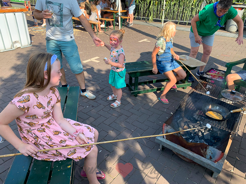 Een kijkje in de keuken week 34-2019