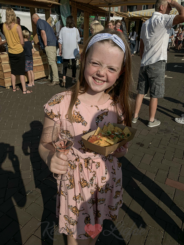 Een kijkje in de keuken week 34-2019