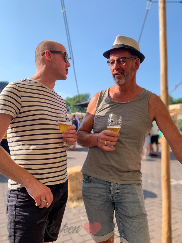 Een kijkje in de keuken week 34-2019