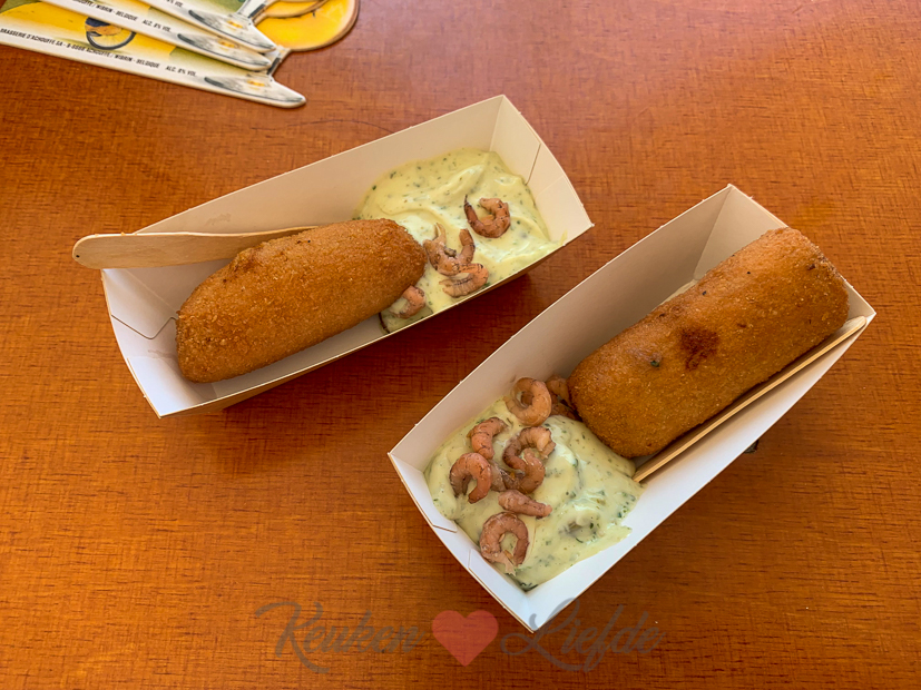 Een kijkje in de keuken week 34-2019