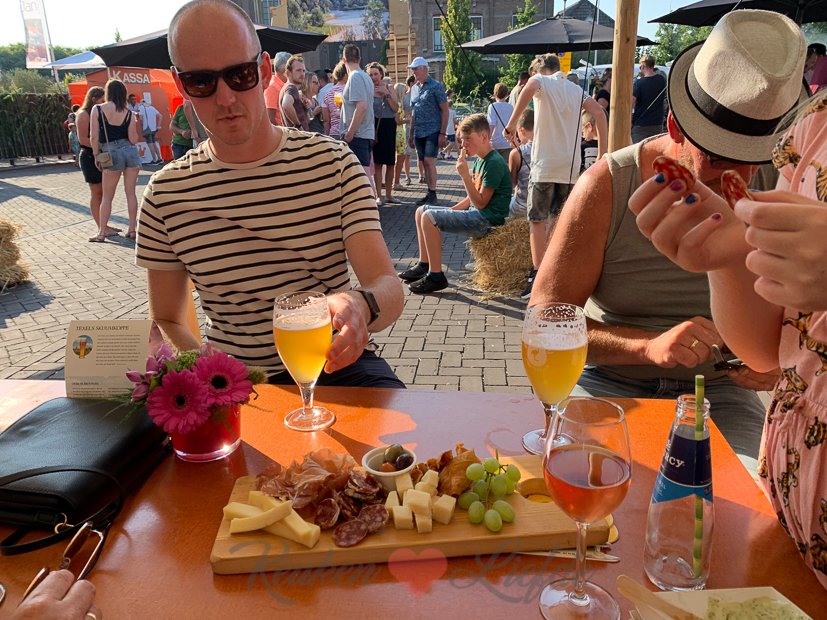 Een kijkje in de keuken week 34-2019