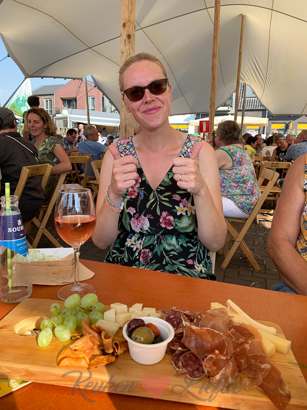 Een kijkje in de keuken week 34-2019