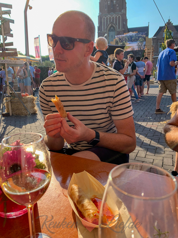 Een kijkje in de keuken week 34-2019