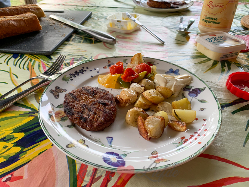 Een kijkje in de keuken week 31-2019 Een kijkje in de keuken week 31-2019