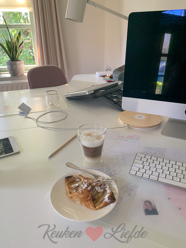 Een kijkje in de keuken week 31-2019 Een kijkje in de keuken week 31-2019