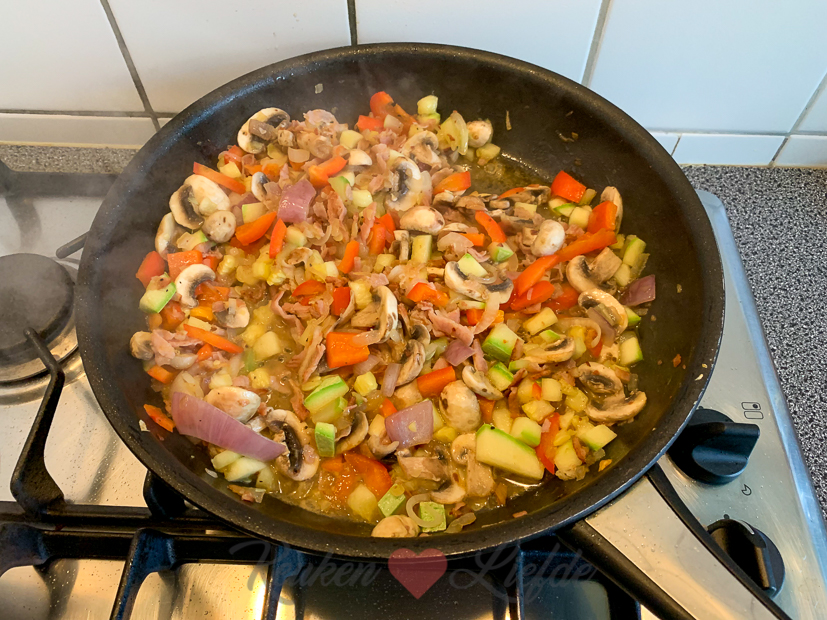 Een kijkje in de keuken week 31-2019 Een kijkje in de keuken week 31-2019