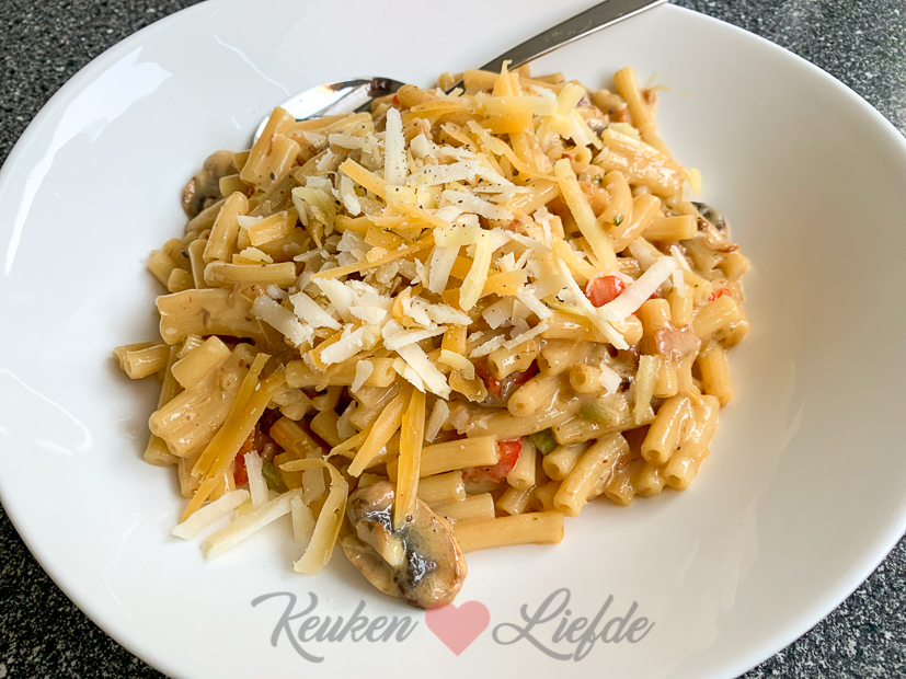 Een kijkje in de keuken week 31-2019 Een kijkje in de keuken week 31-2019