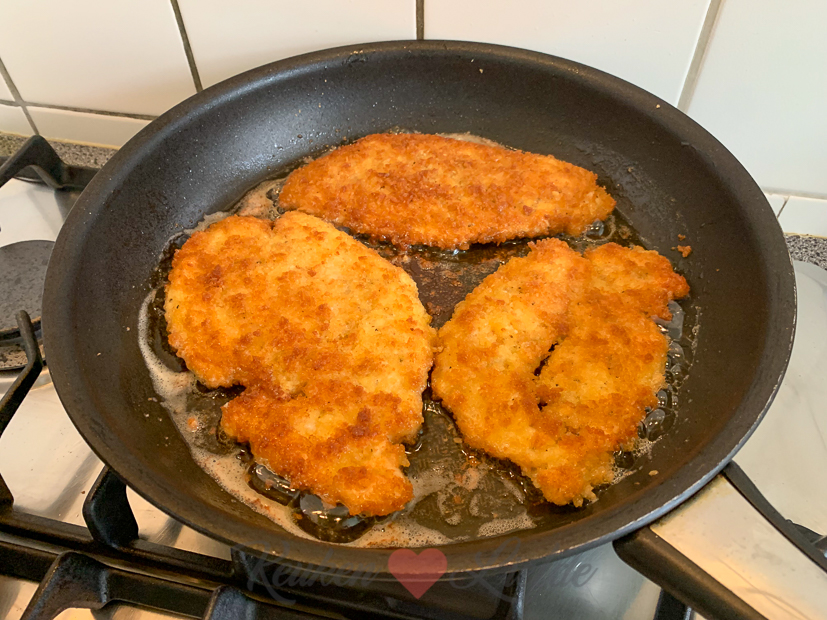 Een kijkje in de keuken week 36-2019