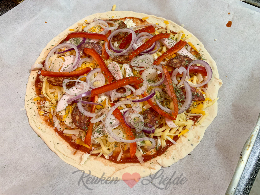 Een kijkje in de keuken week 36-2019