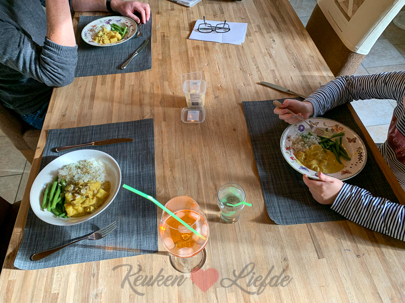 Een kijkje in de keuken week 36-2019