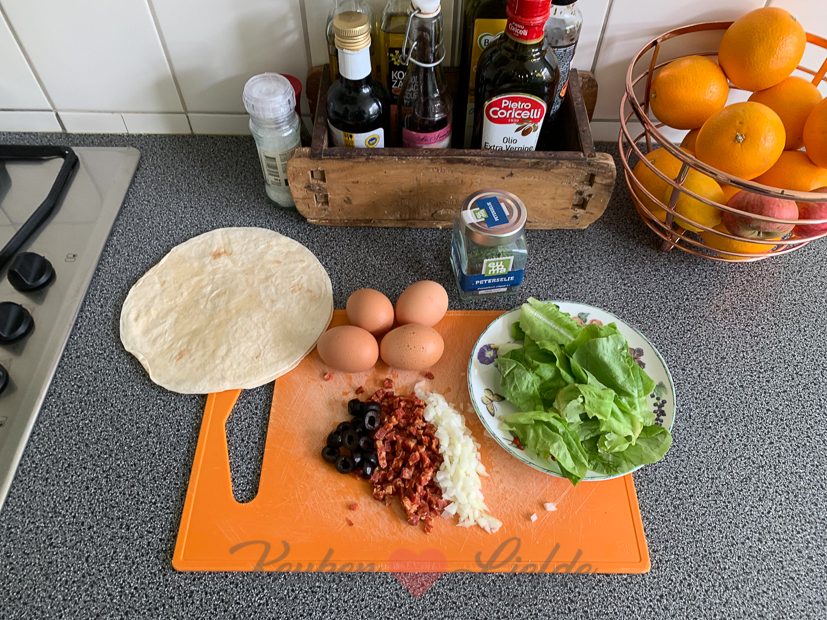 Een kijkje in de keuken week 36-2019