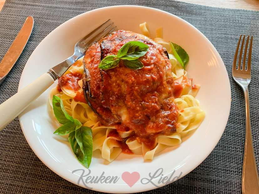 Een kijkje in de keuken week 36-2019