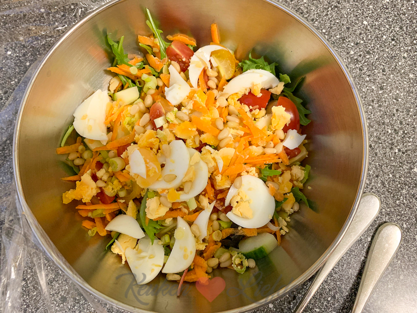 Een kijkje in de keuken week 36-2019