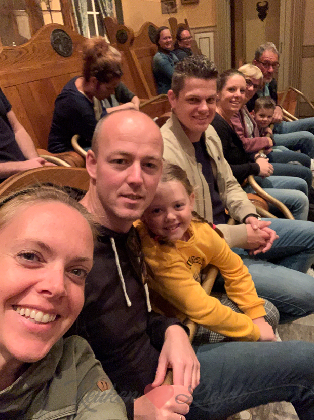 Een kijkje in de keuken week 36-2019