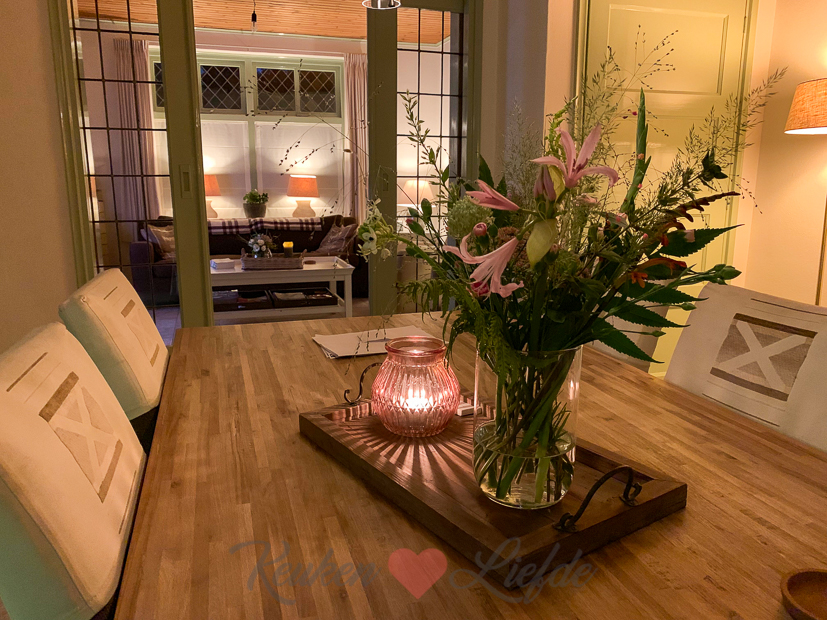 Een kijkje in de keuken week 37-2019