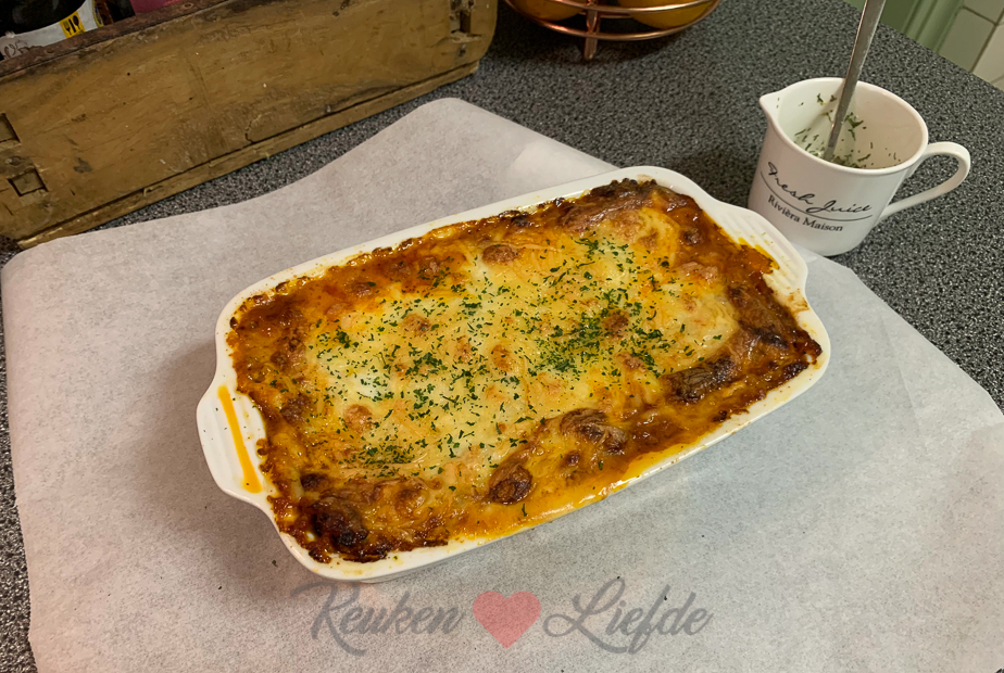 Een kijkje in de keuken week 37-2019