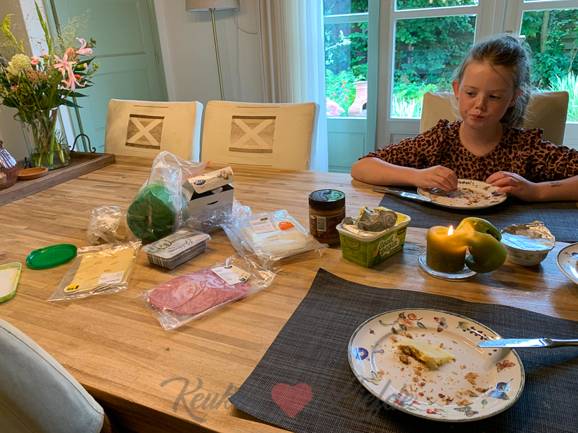 Een kijkje in de keuken week 37-2019 Een kijkje in de keuken week 37-2019