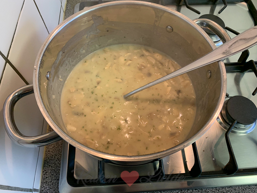 Een kijkje in de keuken week 37-2019