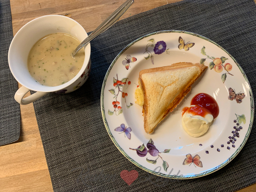 Een kijkje in de keuken week 37-2019