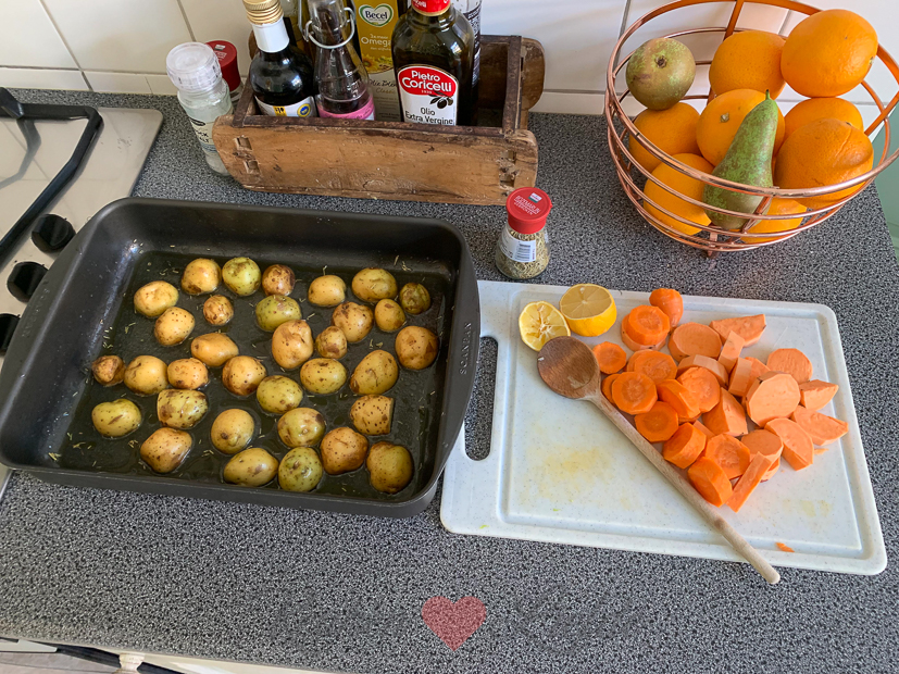 Een kijkje in de keuken week 37-2019