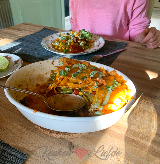 Een kijkje in de keuken week 37-2019