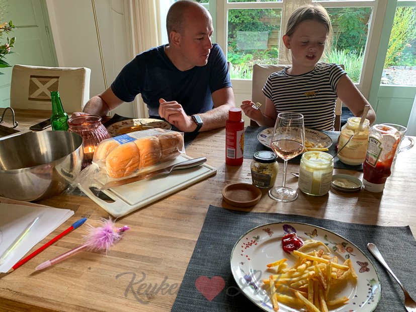 Een kijkje in de keuken week 37-2019 Een kijkje in de keuken week 37-2019