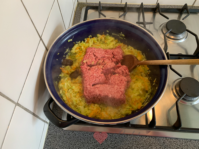 Een kijkje in de keuken week 39-2019